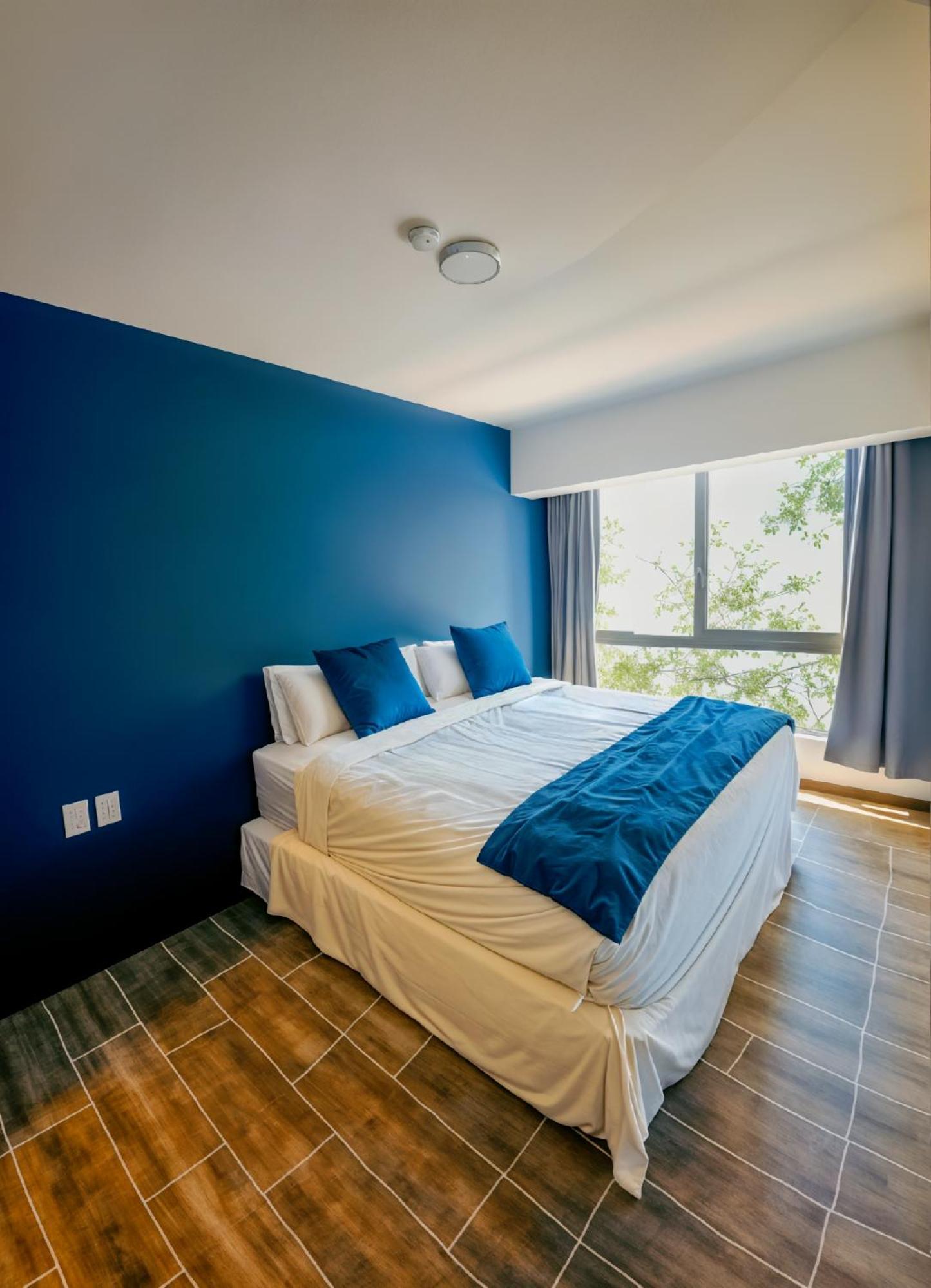 Entire Beautiful Condo With Rooftop Pool And Gym San Salvador Zewnętrze zdjęcie