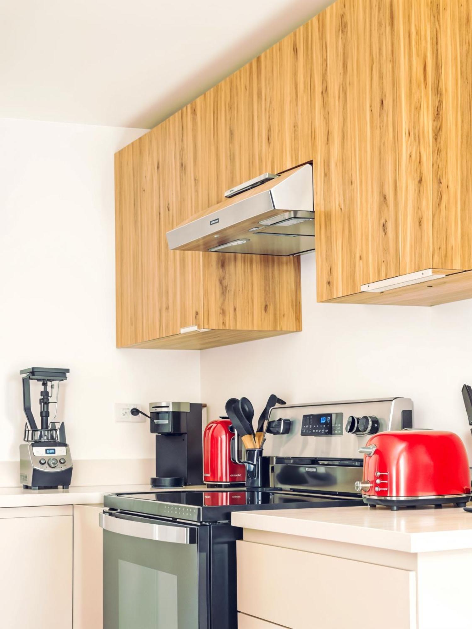 Entire Beautiful Condo With Rooftop Pool And Gym San Salvador Zewnętrze zdjęcie