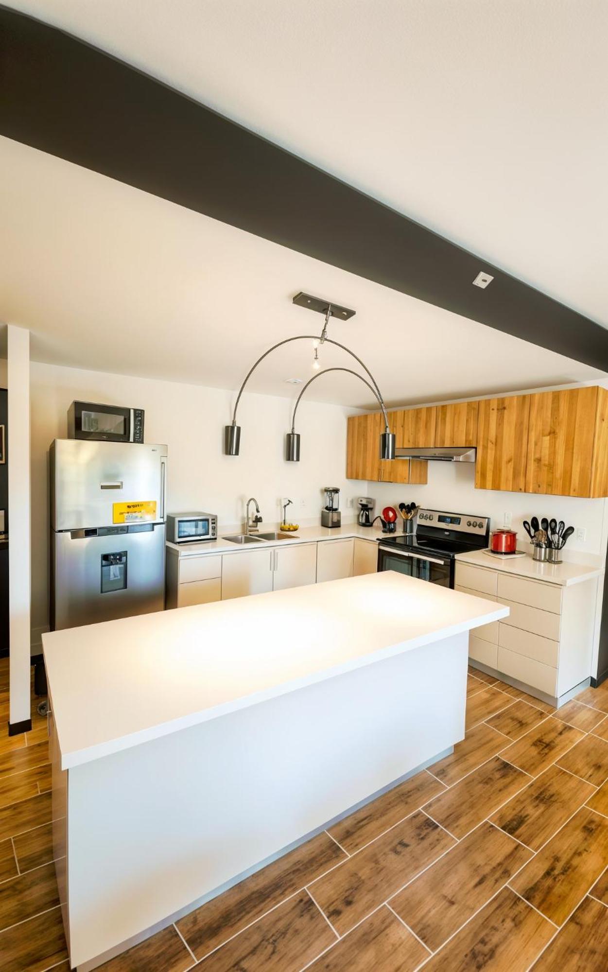 Entire Beautiful Condo With Rooftop Pool And Gym San Salvador Zewnętrze zdjęcie