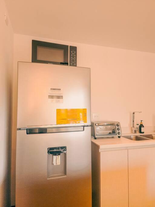 Entire Beautiful Condo With Rooftop Pool And Gym San Salvador Zewnętrze zdjęcie